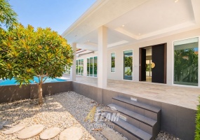 Hua Hin, Hua Hin Center , 3 Bedrooms, 4 Bathrooms, House / Villa, For Sale, ,0,2565, A-Team Real estate