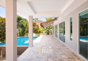 Hua Hin, Hua Hin Center , 3 Bedrooms, 4 Bathrooms, House / Villa, For Sale, ,0,2565, A-Team Real estate