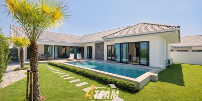 Hua Hin, Thap Thai , 3 Bedrooms, 3 Bathrooms, House / Villa, For Sale, ,0,2567, A-Team Real estate