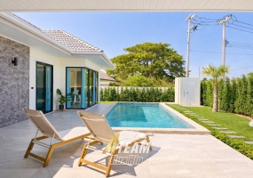 Hua Hin, Thap Thai , 3 Bedrooms, 3 Bathrooms, House / Villa, For Sale, ,0,2567, A-Team Real estate