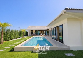 Hua Hin, Thap Thai , 3 Bedrooms, 3 Bathrooms, House / Villa, For Sale, ,0,2567, A-Team Real estate