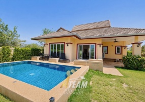 Hua Hin, Thap Thai , 2 Bedrooms, 2 Bathrooms, House / Villa, For Sale, ,0,2569, A-Team Real estate