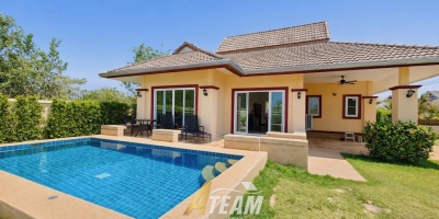 Hua Hin, Thap Thai , 2 Bedrooms, 2 Bathrooms, House / Villa, For Sale, ,0,2569, A-Team Real estate