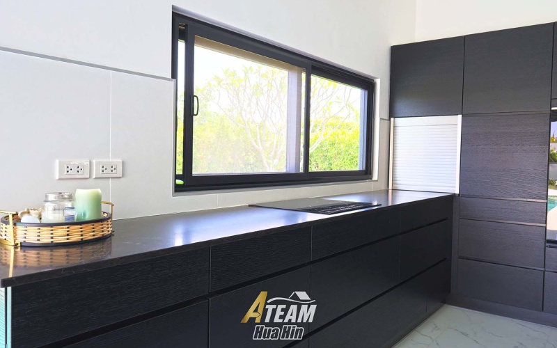 Hua Hin , Thap Thai, 3 Bedrooms, 3 Bathrooms, House / Villa, For Rent,0,2570, A-Team Real estate