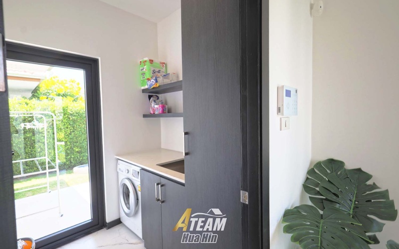Hua Hin , Thap Thai, 3 Bedrooms, 3 Bathrooms, House / Villa, For Rent,0,2570, A-Team Real estate