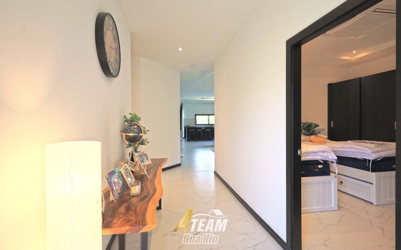 Hua Hin , Thap Thai, 3 Bedrooms, 3 Bathrooms, House / Villa, For Rent,0,2570, A-Team Real estate