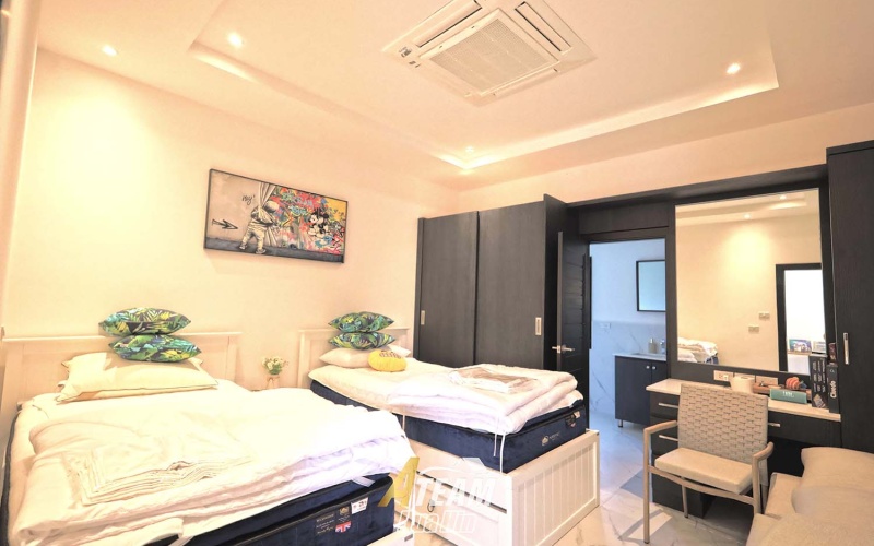 Hua Hin , Thap Thai, 3 Bedrooms, 3 Bathrooms, House / Villa, For Rent,0,2570, A-Team Real estate