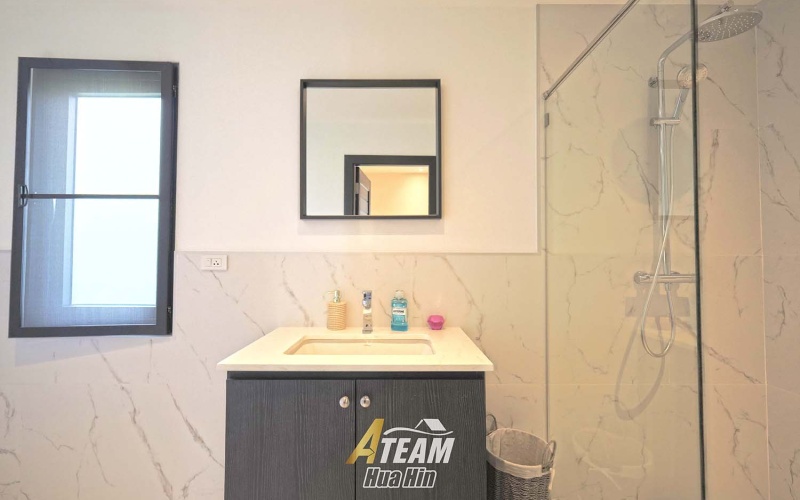 Hua Hin , Thap Thai, 3 Bedrooms, 3 Bathrooms, House / Villa, For Rent,0,2570, A-Team Real estate