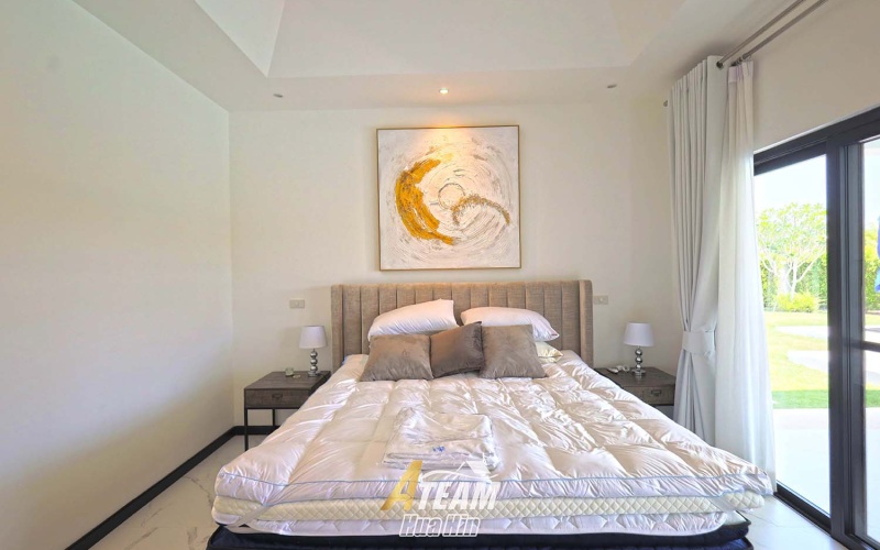 Hua Hin , Thap Thai, 3 Bedrooms, 3 Bathrooms, House / Villa, For Rent,0,2570, A-Team Real estate