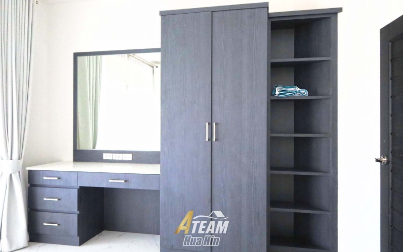 Hua Hin , Thap Thai, 3 Bedrooms, 3 Bathrooms, House / Villa, For Rent,0,2570, A-Team Real estate