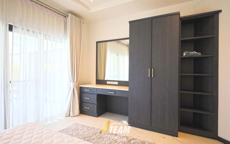 Hua Hin , Thap Thai, 3 Bedrooms, 3 Bathrooms, House / Villa, For Rent,0,2570, A-Team Real estate