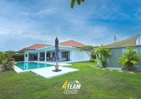 Hua Hin , Thap Thai, 3 Bedrooms, 3 Bathrooms, House / Villa, For Rent,0,2570, A-Team Real estate Hua Hin , Thap Thai, 3 Bedrooms, 3 Bathrooms, House / Villa, For Rent,0,2570, A-Team Real estate