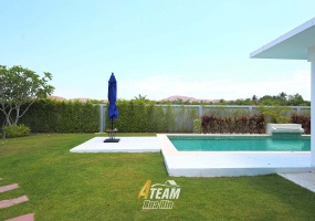 Hua Hin , Thap Thai, 3 Bedrooms, 3 Bathrooms, House / Villa, For Rent,0,2570, A-Team Real estate