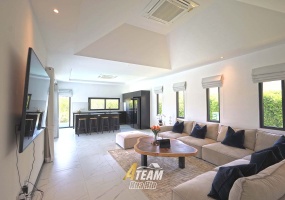 Hua Hin , Thap Thai, 3 Bedrooms, 3 Bathrooms, House / Villa, For Rent,0,2570, A-Team Real estate