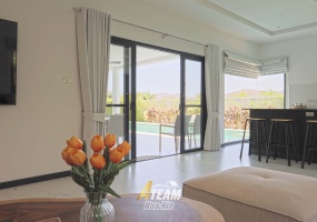Hua Hin , Thap Thai, 3 Bedrooms, 3 Bathrooms, House / Villa, For Rent,0,2570, A-Team Real estate