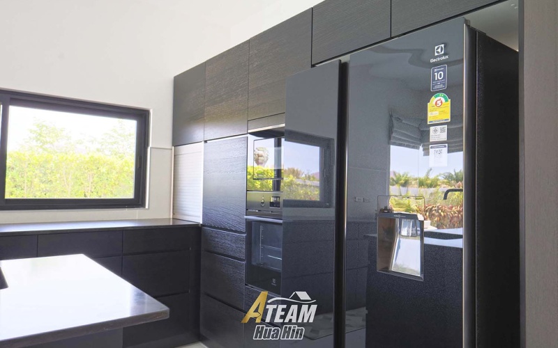 Hua Hin , Thap Thai, 3 Bedrooms, 3 Bathrooms, House / Villa, For Rent,0,2570, A-Team Real estate