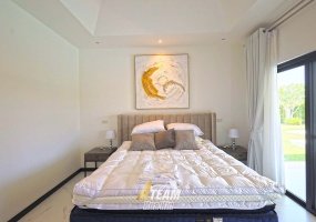 Hua Hin , Thap Thai, 3 Bedrooms, 3 Bathrooms, House / Villa, For Rent,0,2570, A-Team Real estate
