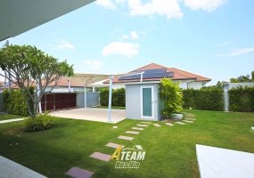 Hua Hin , Thap Thai, 3 Bedrooms, 3 Bathrooms, House / Villa, For Rent,0,2570, A-Team Real estate