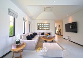 Hua Hin , Thap Thai, 3 Bedrooms, 3 Bathrooms, House / Villa, For Rent,0,2570, A-Team Real estate