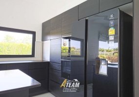 Hua Hin , Thap Thai, 3 Bedrooms, 3 Bathrooms, House / Villa, For Rent,0,2570, A-Team Real estate