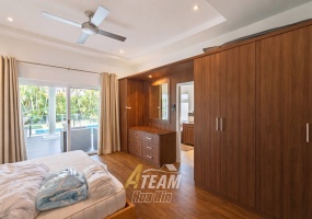 Hua Hin, Thap Thai, 3 Bedrooms, 3 Bathrooms, House / Villa, For Rent,0,2572, A-Team Real estate