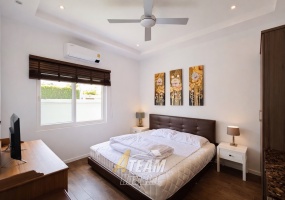 Hua Hin, Thap Thai, 3 Bedrooms, 3 Bathrooms, House / Villa, For Rent,0,2572, A-Team Real estate