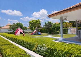 Hua Hin, Thap Thai, 3 Bedrooms, 3 Bathrooms, House / Villa, For Rent,0,2572, A-Team Real estate