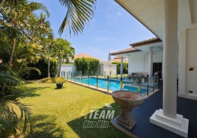Hua Hin, Thap Thai, 3 Bedrooms, 3 Bathrooms, House / Villa, For Rent,0,2572, A-Team Real estate