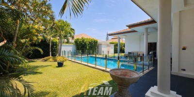 Hua Hin, Thap Thai, 3 Bedrooms, 3 Bathrooms, House / Villa, For Rent,0,2572, A-Team Real estate