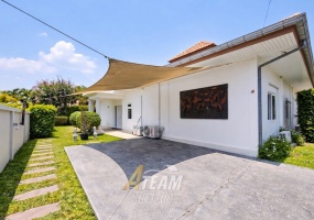 Hua Hin, Thap Thai, 3 Bedrooms, 3 Bathrooms, House / Villa, For Rent,0,2572, A-Team Real estate
