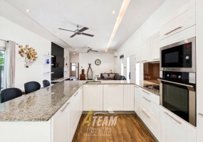 Hua Hin, Thap Thai, 3 Bedrooms, 3 Bathrooms, House / Villa, For Rent,0,2572, A-Team Real estate