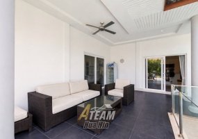 Hua Hin, Thap Thai, 3 Bedrooms, 3 Bathrooms, House / Villa, For Rent,0,2572, A-Team Real estate
