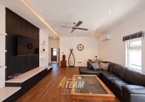 Hua Hin, Thap Thai, 3 Bedrooms, 3 Bathrooms, House / Villa, For Rent,0,2572, A-Team Real estate