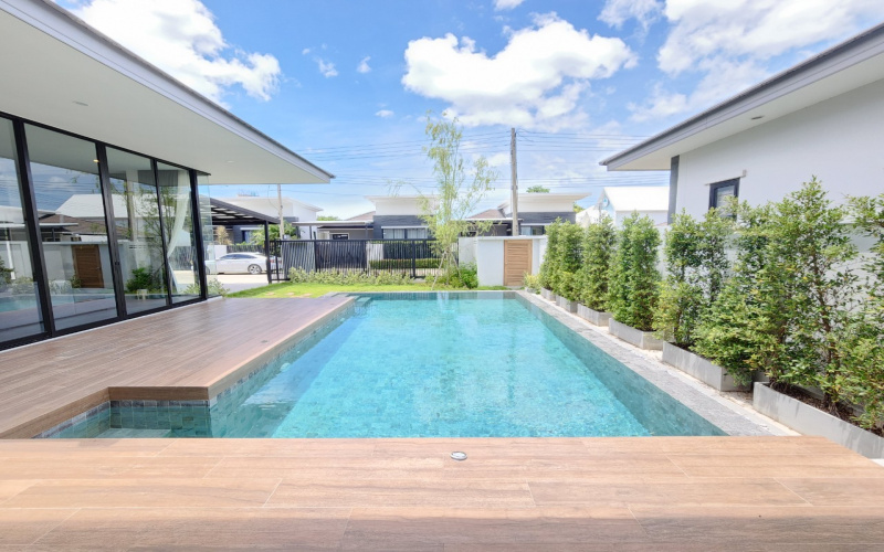 Hua Hin, Hua Hin Center , 4 Bedrooms, 4 Bathrooms, House / Villa, For Sale, ,1162, A-Team Real estate