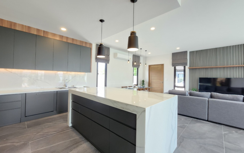 Hua Hin, Hua Hin Center , 4 Bedrooms, 4 Bathrooms, House / Villa, For Sale, ,1162, A-Team Real estate