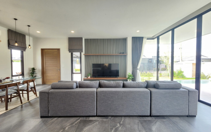 Hua Hin, Hua Hin Center , 4 Bedrooms, 4 Bathrooms, House / Villa, For Sale, ,1162, A-Team Real estate