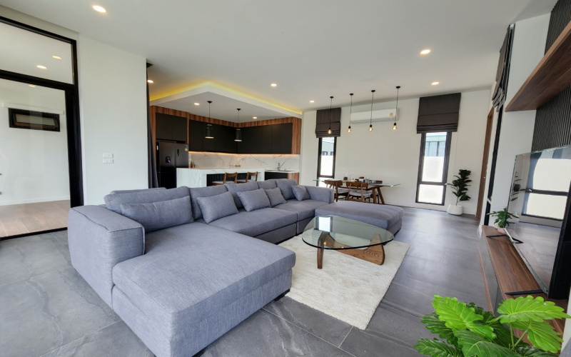 Hua Hin, Hua Hin Center , 4 Bedrooms, 4 Bathrooms, House / Villa, For Sale, ,1162, A-Team Real estate