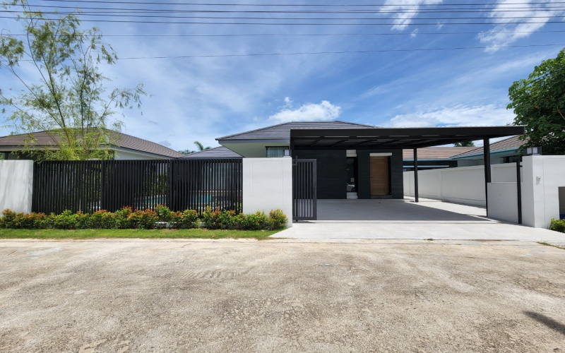 Hua Hin, Hua Hin Center , 4 Bedrooms, 4 Bathrooms, House / Villa, For Sale, ,1162, A-Team Real estate