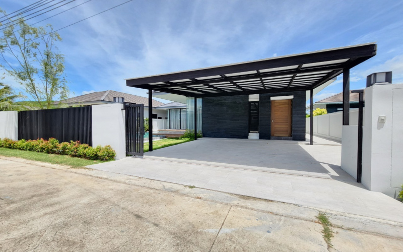 Hua Hin, Hua Hin Center , 4 Bedrooms, 4 Bathrooms, House / Villa, For Sale, ,1162, A-Team Real estate