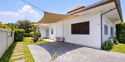 Hua Hin, Thap Thai, 3 Bedrooms, 3 Bathrooms, House / Villa, For Sale,0,2573, A-Team Real estate
