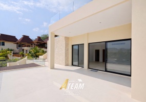 Brand-new 7-bedroom luxury villa in Panorama Khao Tao with infinity pool, sea and mountain views, 800 sqm living area, and 996 sqm land plot. A-Team Real estate Brand-new 7-bedroom luxury villa in Panorama Khao Tao with infinity pool, sea and mountain views, 800 sqm living area, and 996 sqm land plot. A-Team Real estate