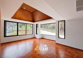 Brand-new 7-bedroom luxury villa in Panorama Khao Tao with infinity pool, sea and mountain views, 800 sqm living area, and 996 sqm land plot. A-Team Real estate