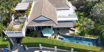 Sivana Hua Hin, Khao Tao pool villa, rooftop villa Hua Hin, freehold villa Hua Hin, 3 bedroom pool villa, Hua Hin real estate, house for sale Hua Hin