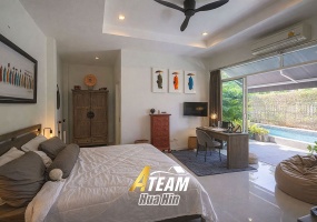 Sivana Hua Hin, Khao Tao pool villa, rooftop villa Hua Hin, freehold villa Hua Hin, 3 bedroom pool villa, Hua Hin real estate, house for sale Hua Hin
