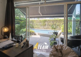 Sivana Hua Hin, Khao Tao pool villa, rooftop villa Hua Hin, freehold villa Hua Hin, 3 bedroom pool villa, Hua Hin real estate, house for sale Hua Hin