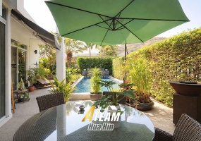 Sivana Hua Hin, Khao Tao pool villa, rooftop villa Hua Hin, freehold villa Hua Hin, 3 bedroom pool villa, Hua Hin real estate, house for sale Hua Hin