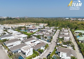 Sivana Hua Hin, Khao Tao pool villa, rooftop villa Hua Hin, freehold villa Hua Hin, 3 bedroom pool villa, Hua Hin real estate, house for sale Hua Hin