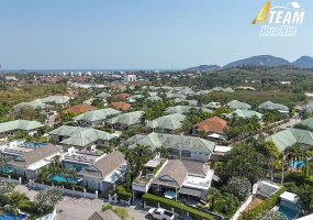 Sivana Hua Hin, Khao Tao pool villa, rooftop villa Hua Hin, freehold villa Hua Hin, 3 bedroom pool villa, Hua Hin real estate, house for sale Hua Hin