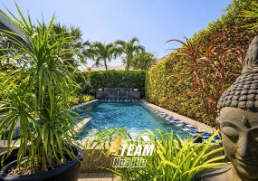 Sivana Hua Hin, Khao Tao pool villa, rooftop villa Hua Hin, freehold villa Hua Hin, 3 bedroom pool villa, Hua Hin real estate, house for sale Hua Hin
