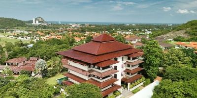Hua Hin, Hua Hin Center, 3 Bedrooms, 3 Bathrooms, Apartment / Condo, For Rent,0,2578, A-Team Real estate